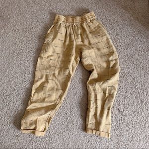 Tambourine studio Pants